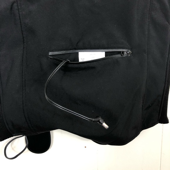 ewool® PRO Heated Vest for men Sz S - Picture 14 of 16